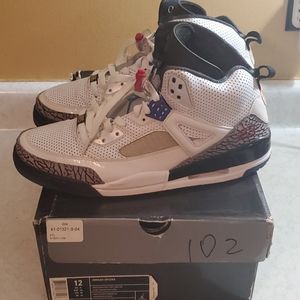 Nike Air Jordan Spizike mens sz 12 great condition